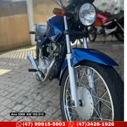 HONDA-CG 150 TITAN KS HONDA-CG 150 TITAN KS-2007