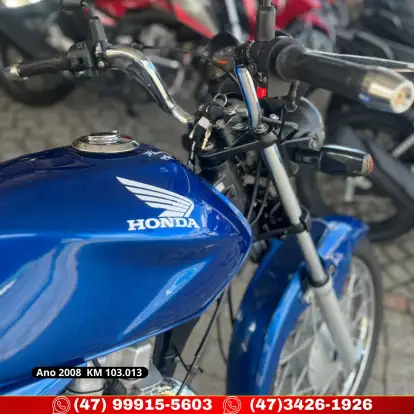 HONDA-CG 150 TITAN KS HONDA-CG 150 TITAN KS-2007