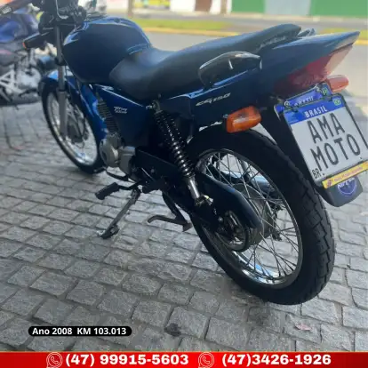 HONDA-CG 150 TITAN KS HONDA-CG 150 TITAN KS-2007