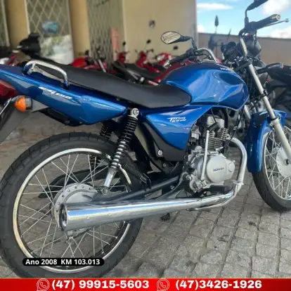 HONDA-CG 150 TITAN KS HONDA-CG 150 TITAN KS-2007