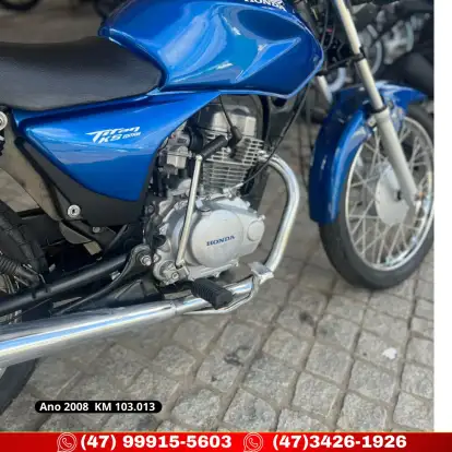 HONDA-CG 150 TITAN KS HONDA-CG 150 TITAN KS-2007