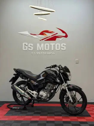 HONDA CG 160 FAN 
