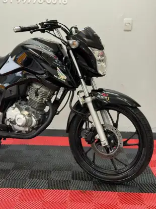 HONDA-CG 160 FAN-2022