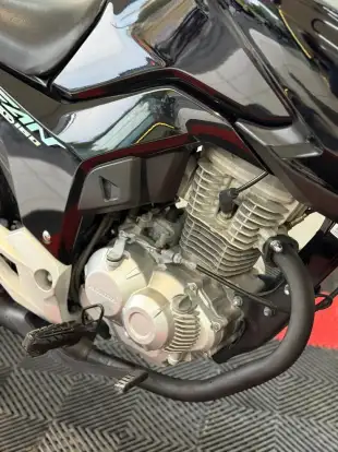 HONDA-CG 160 FAN HONDA-CG 160 FAN-2022