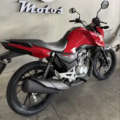 HONDA-CG 160 FAN HONDA-CG 160 FAN-2026
