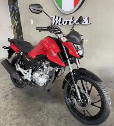 HONDA-CG 160 FAN HONDA-CG 160 FAN-2026