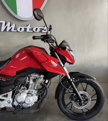 HONDA-CG 160 FAN HONDA-CG 160 FAN-2026