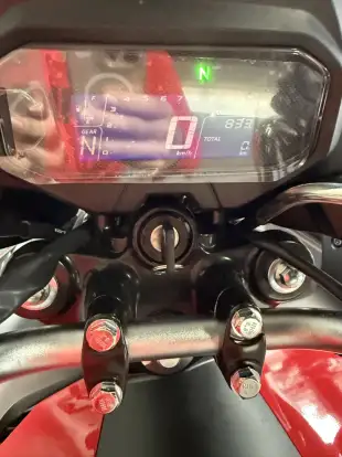 HONDA-CG 160 FAN-2026