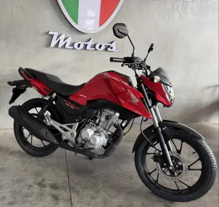 HONDA-CG 160 FAN HONDA-CG 160 FAN-2026