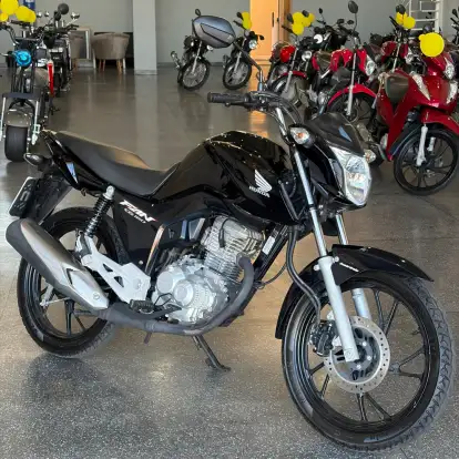 HONDA-CG 160 FAN-2022