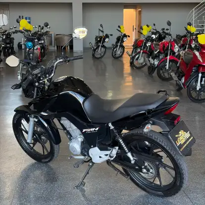 HONDA-CG 160 FAN-2022