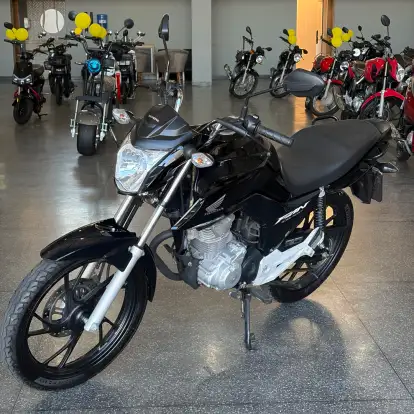 HONDA-CG 160 FAN-2022