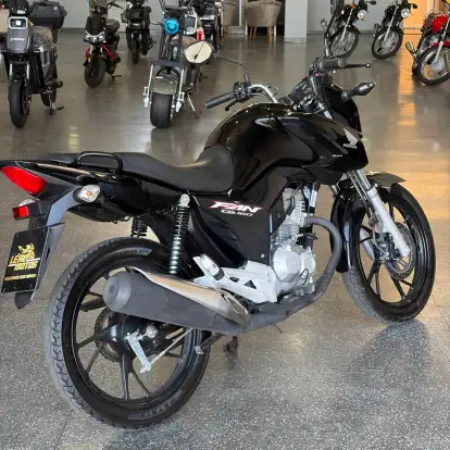 HONDA-CG 160 FAN-2022