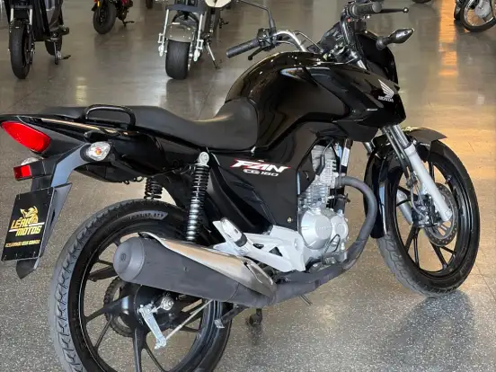 HONDA-CG 160 FAN HONDA-CG 160 FAN-2022