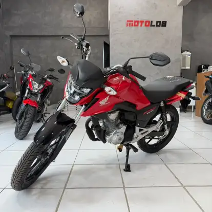 HONDA-CG 160 FAN-2026
