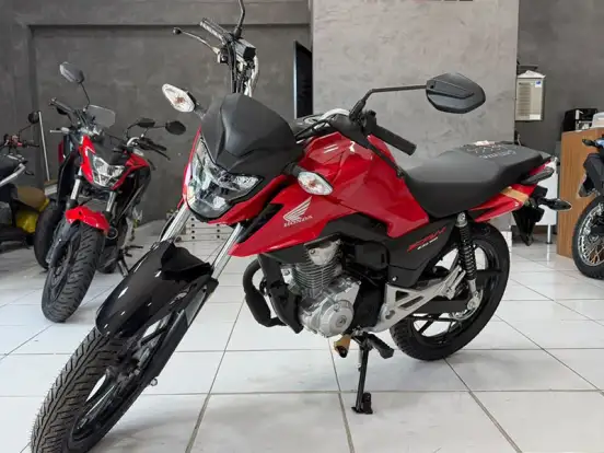 HONDA-CG 160 FAN HONDA-CG 160 FAN-2026