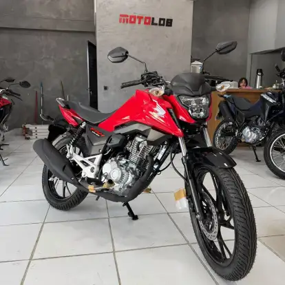 HONDA-CG 160 FAN-2026