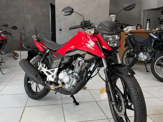 HONDA-CG 160 FAN HONDA-CG 160 FAN-2026