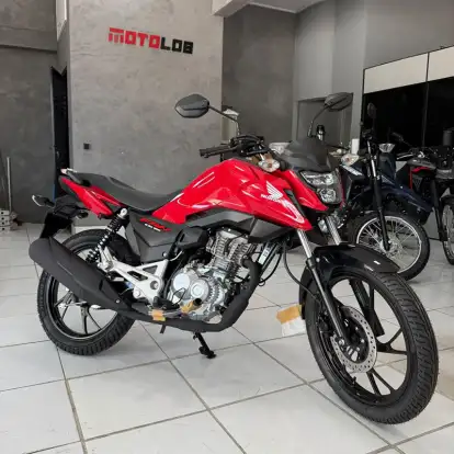 HONDA-CG 160 FAN HONDA-CG 160 FAN-2026