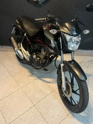 HONDA CG 160 FAN 