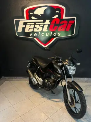 HONDA-CG 160 FAN-2024