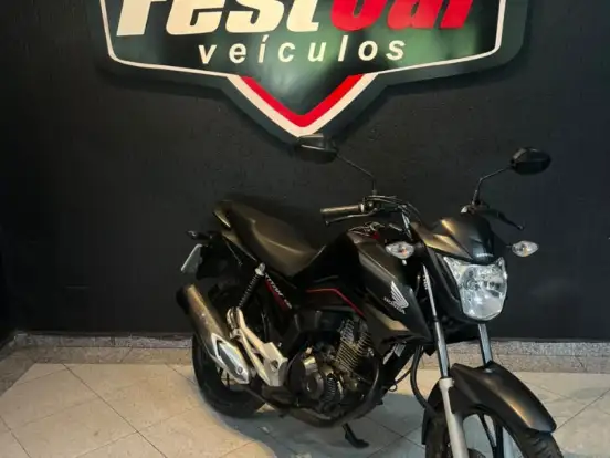 HONDA-CG 160 FAN HONDA-CG 160 FAN-2024