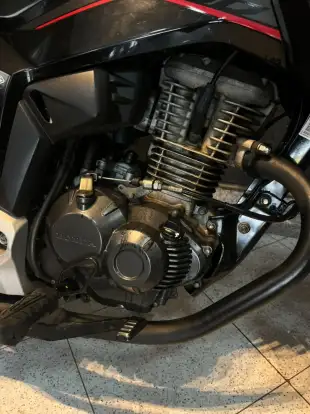 HONDA-CG 160 FAN-2024