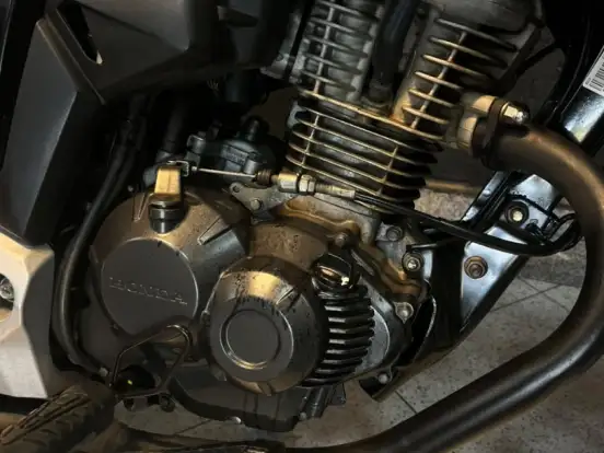 HONDA-CG 160 FAN HONDA-CG 160 FAN-2024