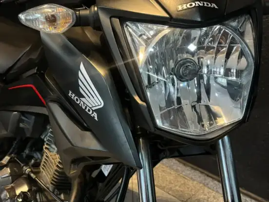 HONDA-CG 160 FAN HONDA-CG 160 FAN-2024