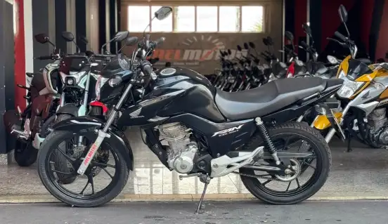 HONDA-CG 160 FAN HONDA-CG 160 FAN-2022