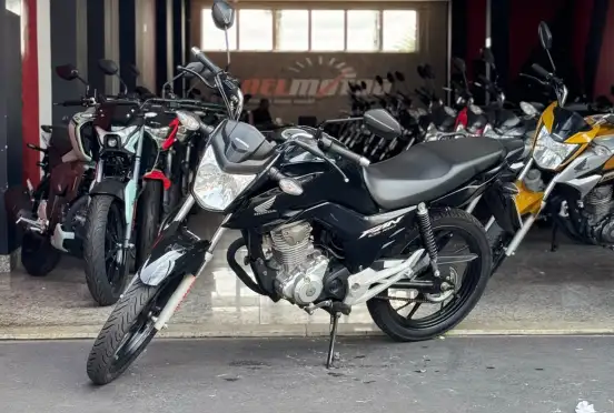 HONDA-CG 160 FAN-2022