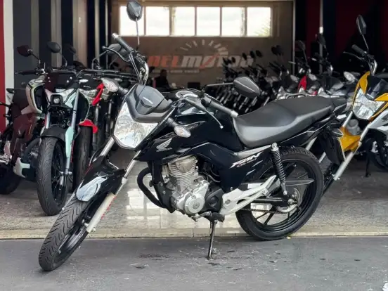 HONDA-CG 160 FAN HONDA-CG 160 FAN-2022