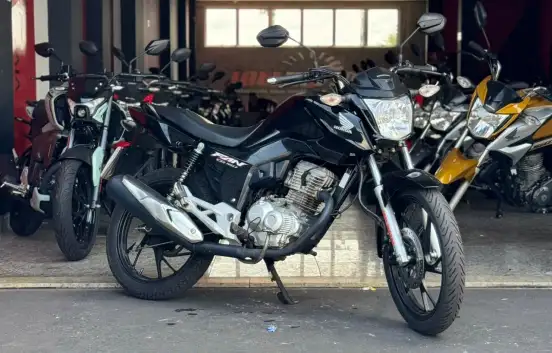 HONDA-CG 160 FAN HONDA-CG 160 FAN-2022