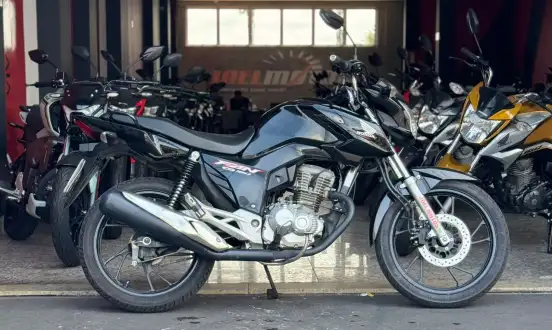 HONDA-CG 160 FAN-2022