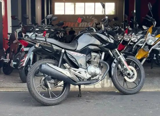 HONDA-CG 160 FAN HONDA-CG 160 FAN-2022