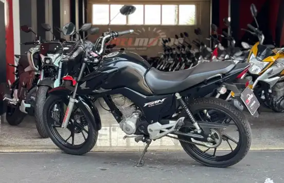 HONDA-CG 160 FAN-2022