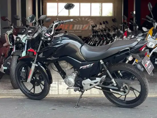 HONDA-CG 160 FAN HONDA-CG 160 FAN-2022