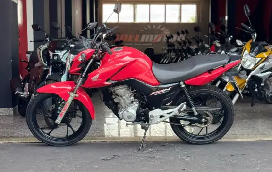 HONDA CG 160 FAN 