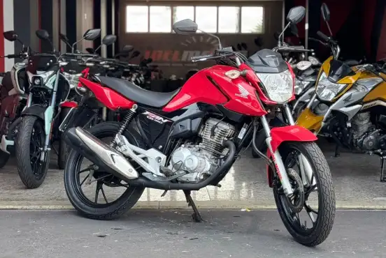 HONDA-CG 160 FAN-2022
