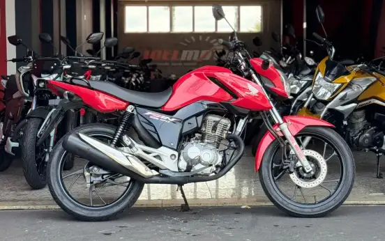 HONDA-CG 160 FAN HONDA-CG 160 FAN-2022