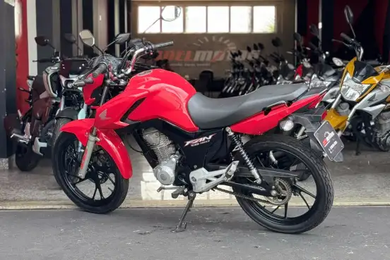 HONDA-CG 160 FAN HONDA-CG 160 FAN-2022