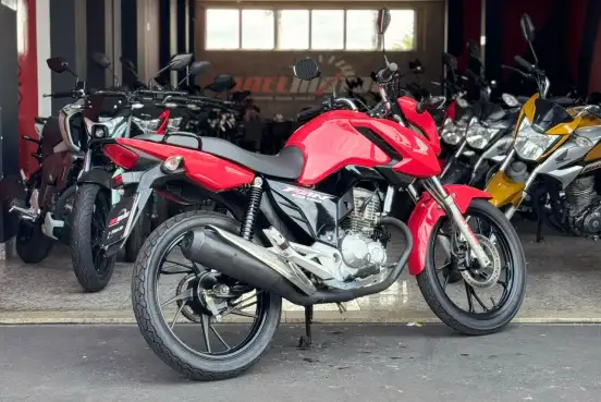 HONDA-CG 160 FAN-2022