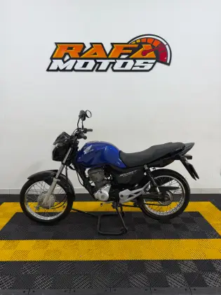 HONDA CG 160 START ES 
