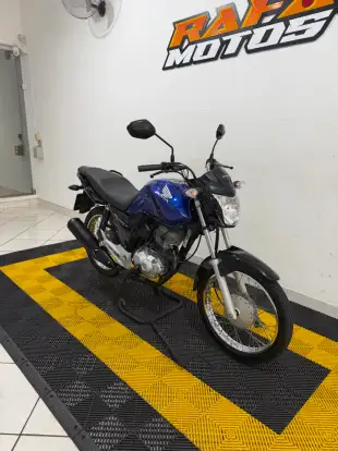 HONDA-CG 160 START ES-2023