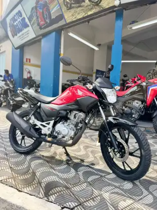 HONDA-CG 160 START ES HONDA-CG 160 START ES-2026