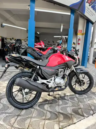 HONDA-CG 160 START ES-2026