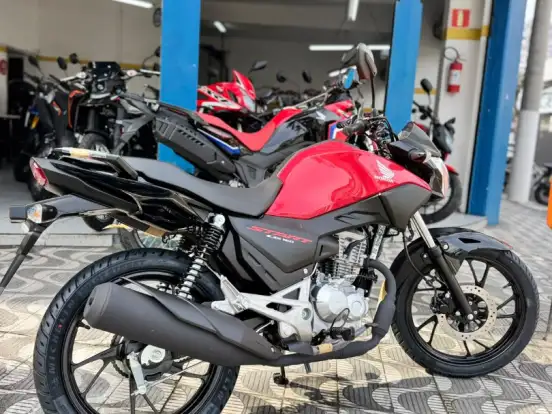 HONDA-CG 160 START ES HONDA-CG 160 START ES-2026