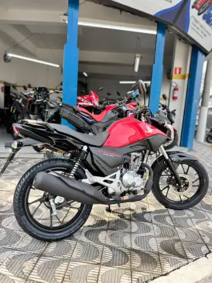HONDA-CG 160 START ES HONDA-CG 160 START ES-2026