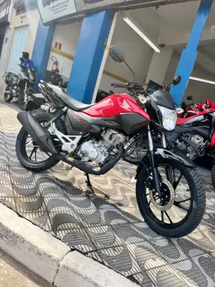 HONDA-CG 160 START ES HONDA-CG 160 START ES-2026