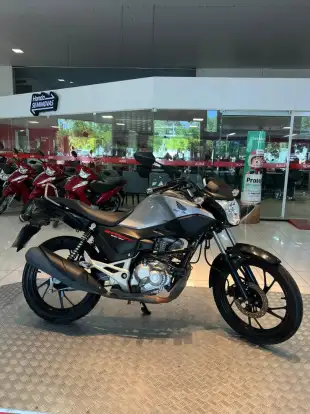 HONDA-CG 160 START ES-2025